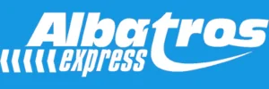 Albatros Rastreo Logo