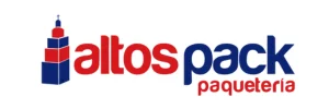 Altos Pack Rastreo Logo