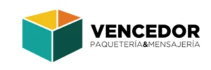 Vencedor Rastreo Logo