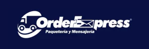 Rastreo Order Express Logo