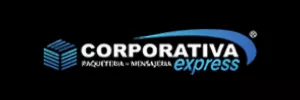 Corporativa Express Rastreo Logo