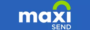 Maxi Money Services Rastreo Logo