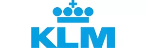KLM Rastreo Logo