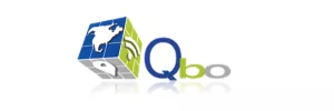 QBO Rastreo Satelital Logo