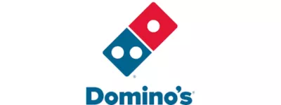 Rastrea Tu Orden Dominos Logo