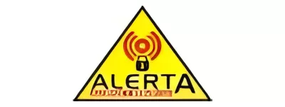 Rastreo Alerta Logo